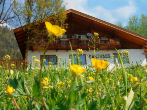 Гостиница Gasthaus Gasteiger  Лагундо